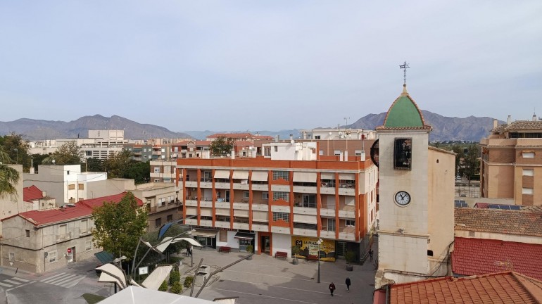 Nouvelle construction - Appartement - Bigastro - centro