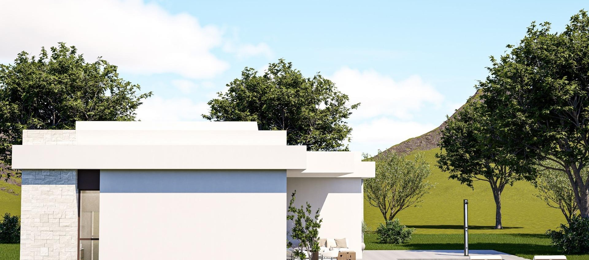 Nouvelle construction - Villa - Pinoso - Lel