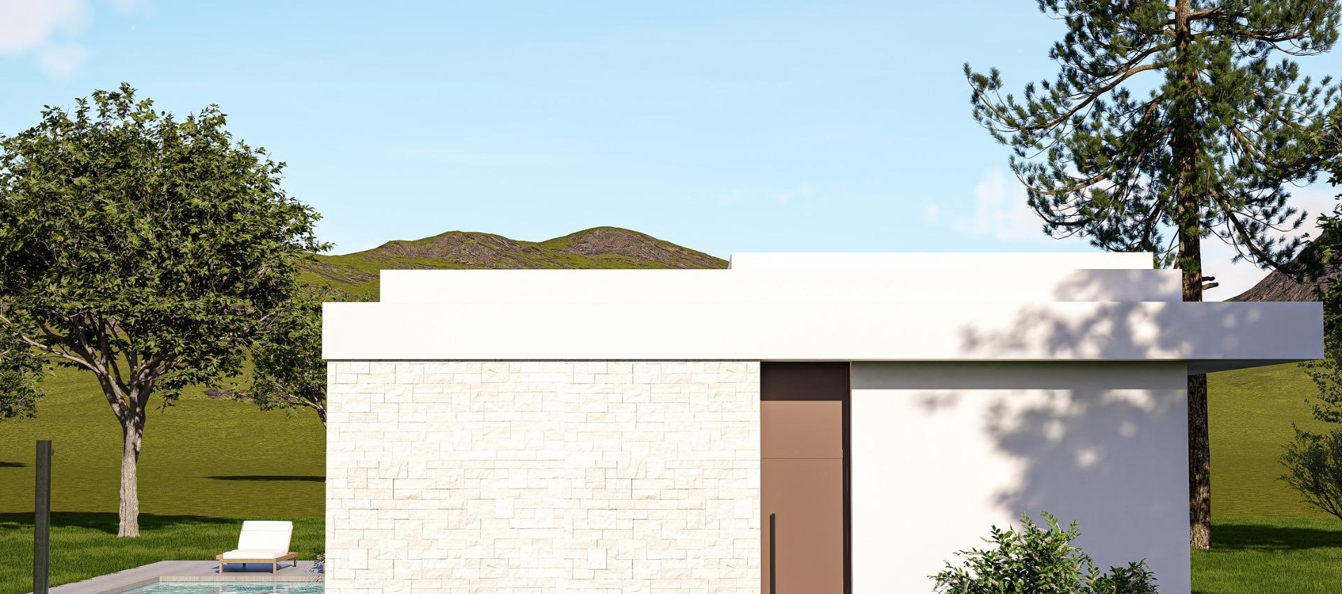 Nouvelle construction - Villa - Pinoso - Lel