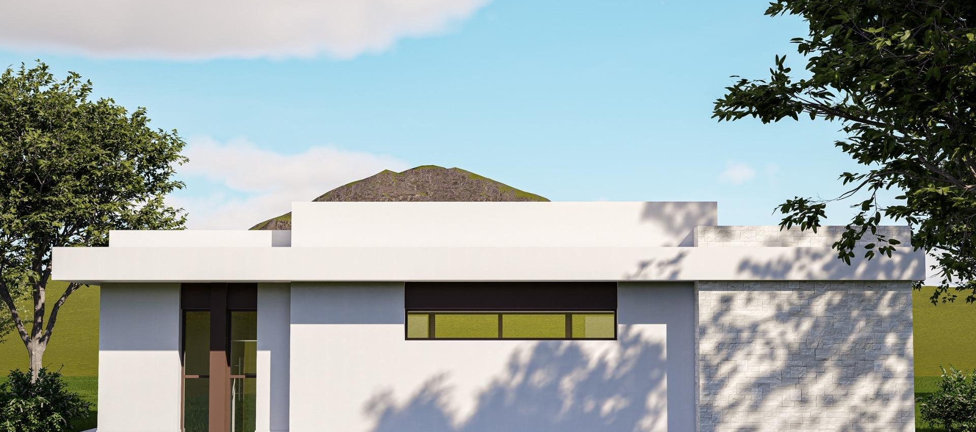 Nouvelle construction - Villa - Pinoso - Lel