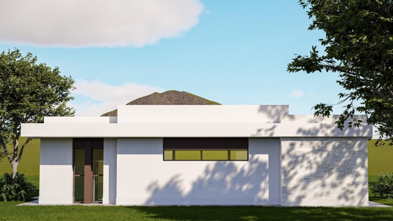 Nouvelle construction - Villa - Pinoso - Lel