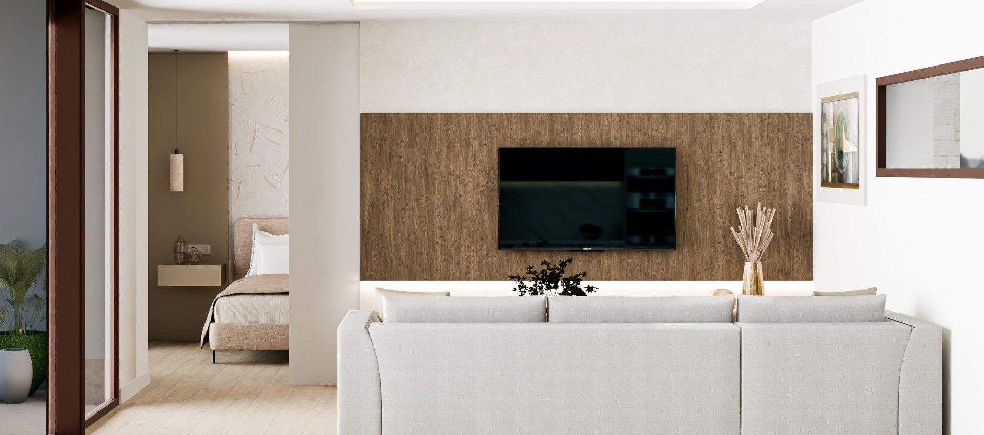 Nouvelle construction - Villa - Pinoso - Lel