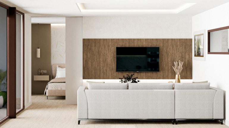 Nouvelle construction - Villa - Pinoso - Lel