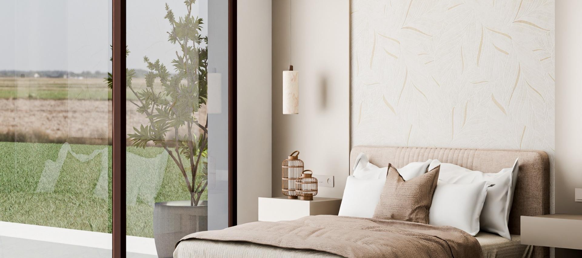 Nouvelle construction - Villa - Pinoso - Lel