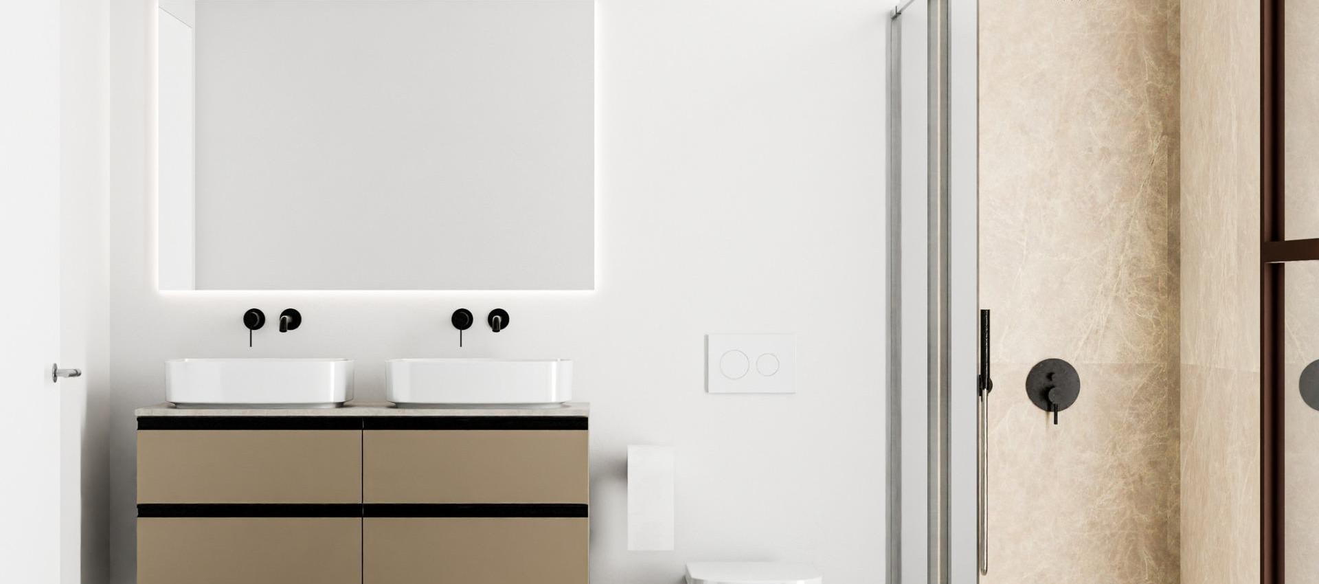 Nouvelle construction - Villa - Pinoso - Lel