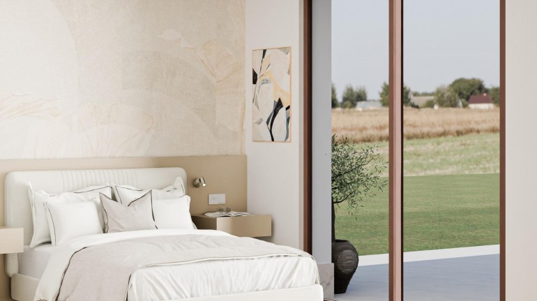 Nouvelle construction - Villa - Pinoso - Lel