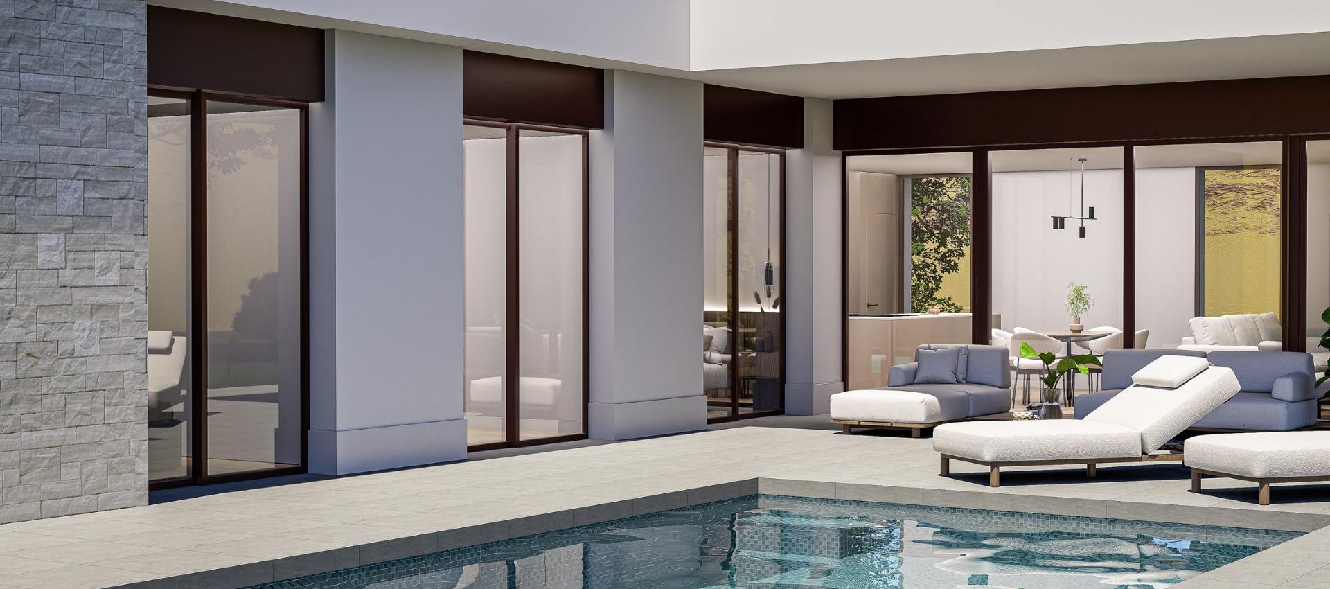 Nouvelle construction - Villa - Pinoso - Lel