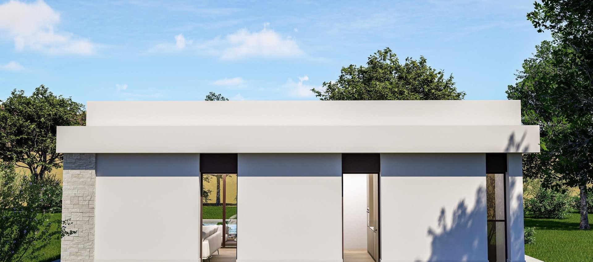 Nouvelle construction - Villa - Pinoso - Lel