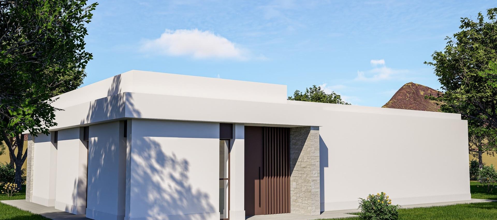 Nouvelle construction - Villa - Pinoso - Lel