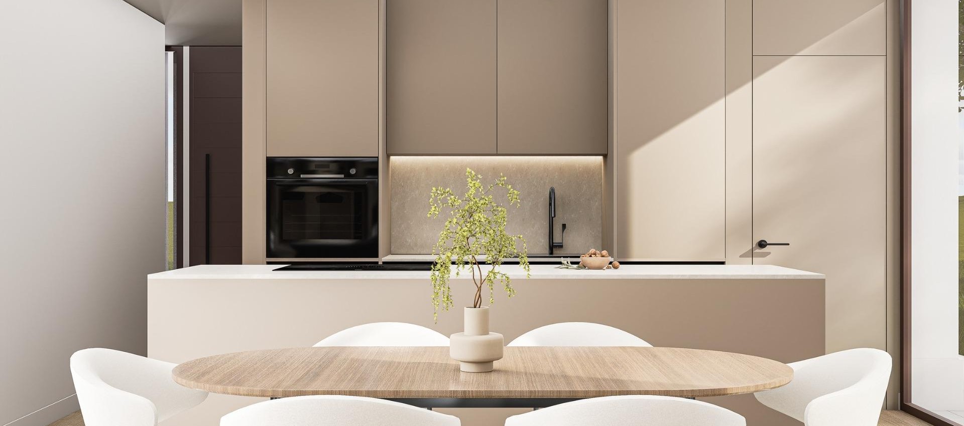 Nouvelle construction - Villa - Pinoso - Lel