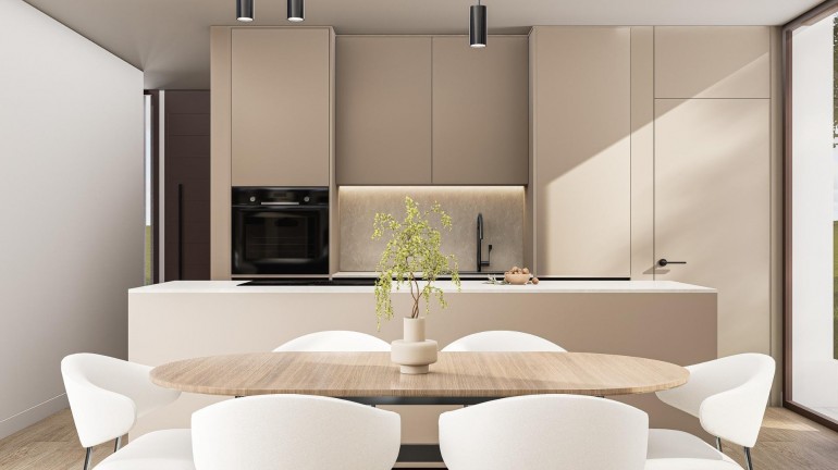 Nouvelle construction - Villa - Pinoso - Lel