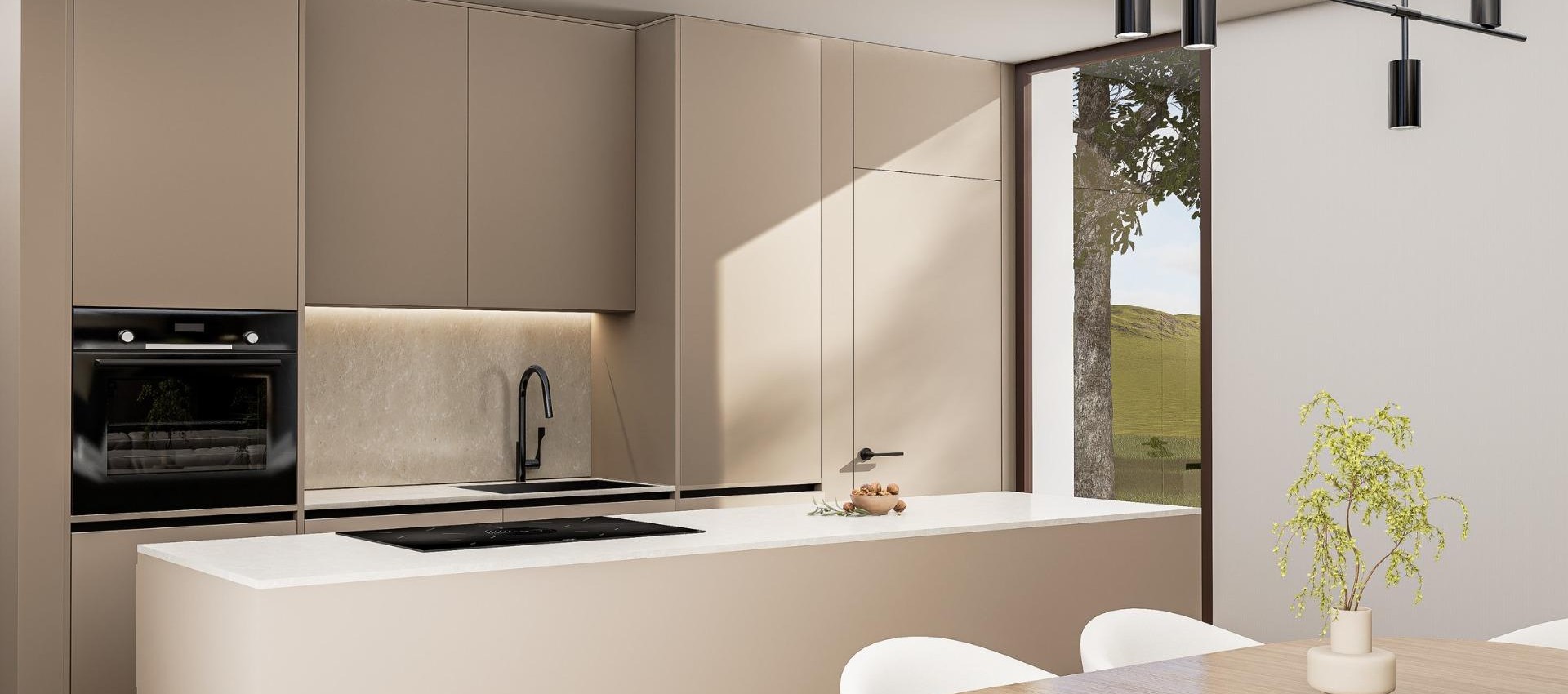 Nouvelle construction - Villa - Pinoso - Lel