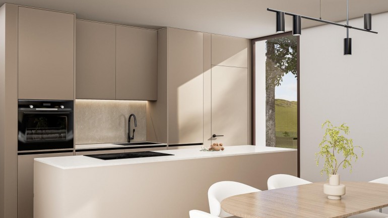 Nouvelle construction - Villa - Pinoso - Lel