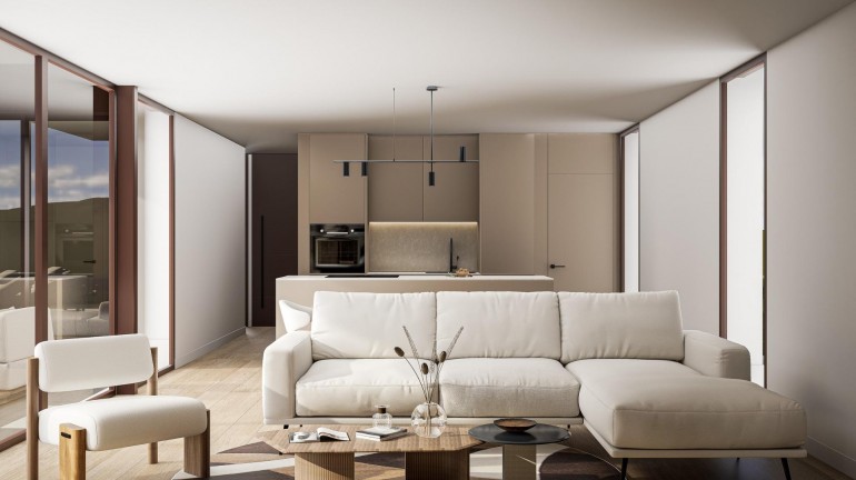 Nouvelle construction - Villa - Pinoso - Lel