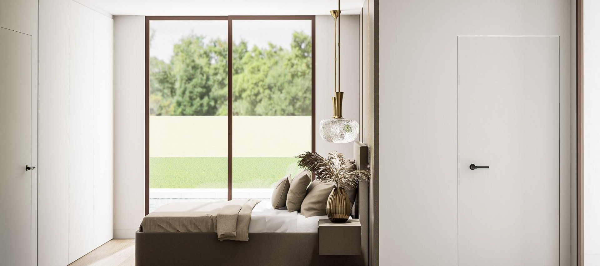 Nouvelle construction - Villa - Pinoso - Lel