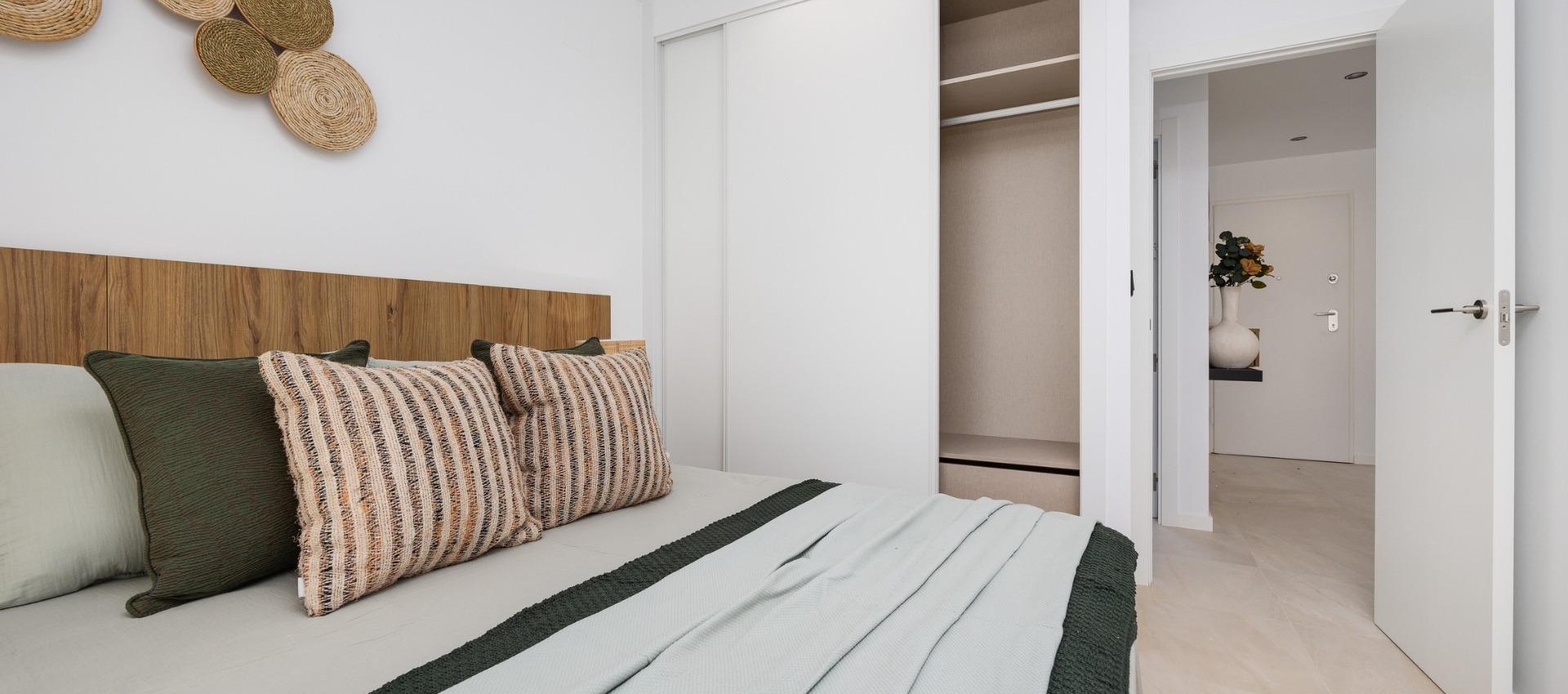 New Build - Apartment / flat - Los Alcazares - La Serena Golf