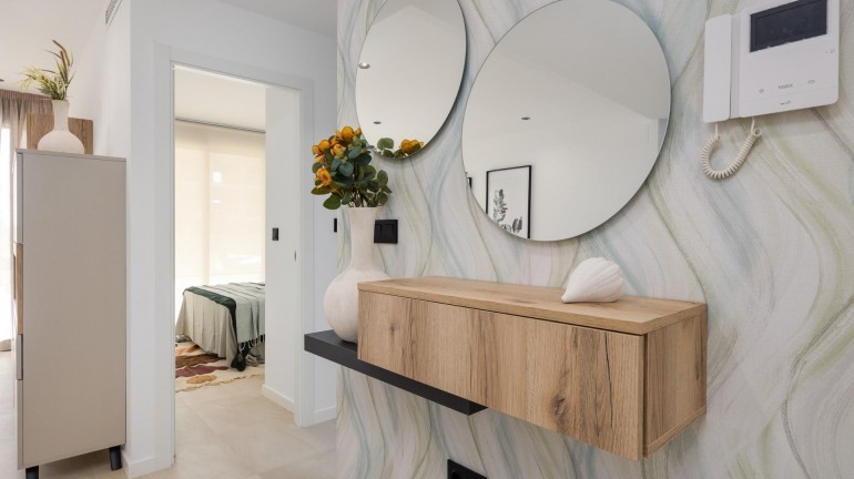 New Build - Apartment / flat - Los Alcazares - La Serena Golf