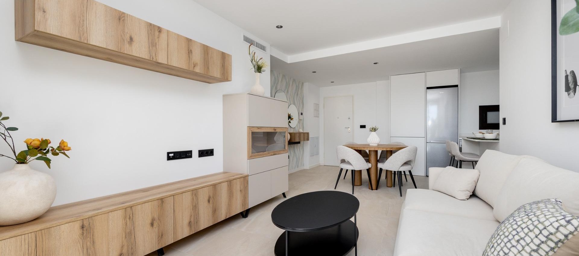 New Build - Apartment / flat - Los Alcazares - La Serena Golf