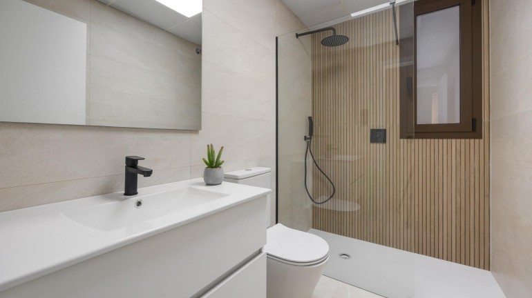 New Build - Apartment / flat - Los Alcazares - La Serena Golf