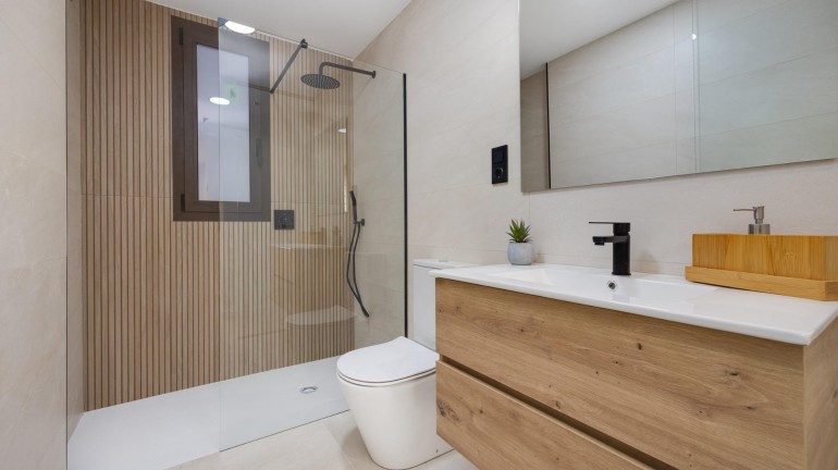 New Build - Apartment / flat - Los Alcazares - La Serena Golf