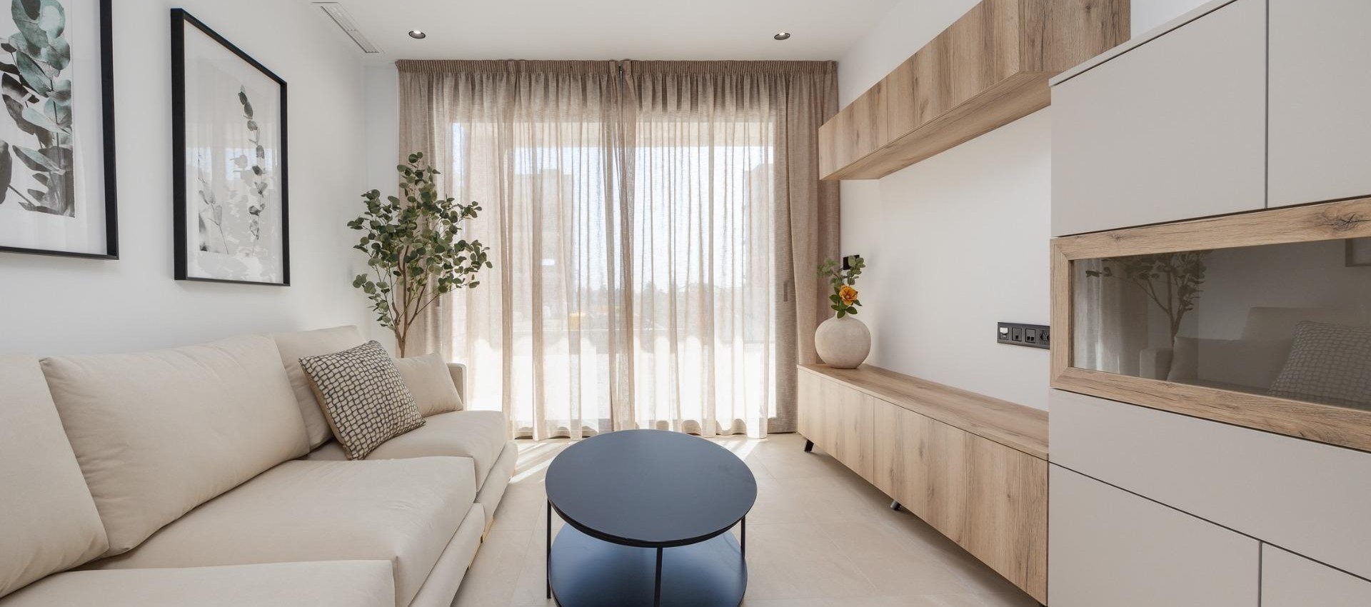 New Build - Apartment / flat - Los Alcazares - La Serena Golf