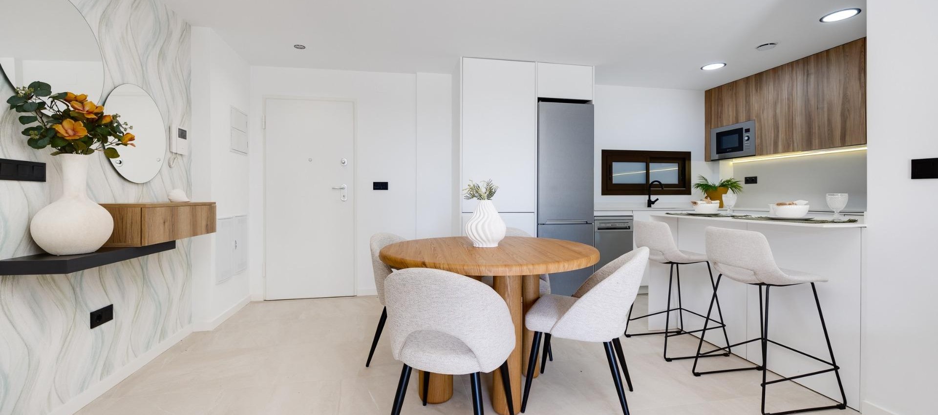 New Build - Apartment / flat - Los Alcazares - La Serena Golf