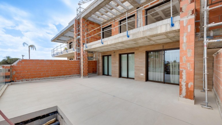 New Build - Apartment / flat - Los Alcazares - La Serena Golf