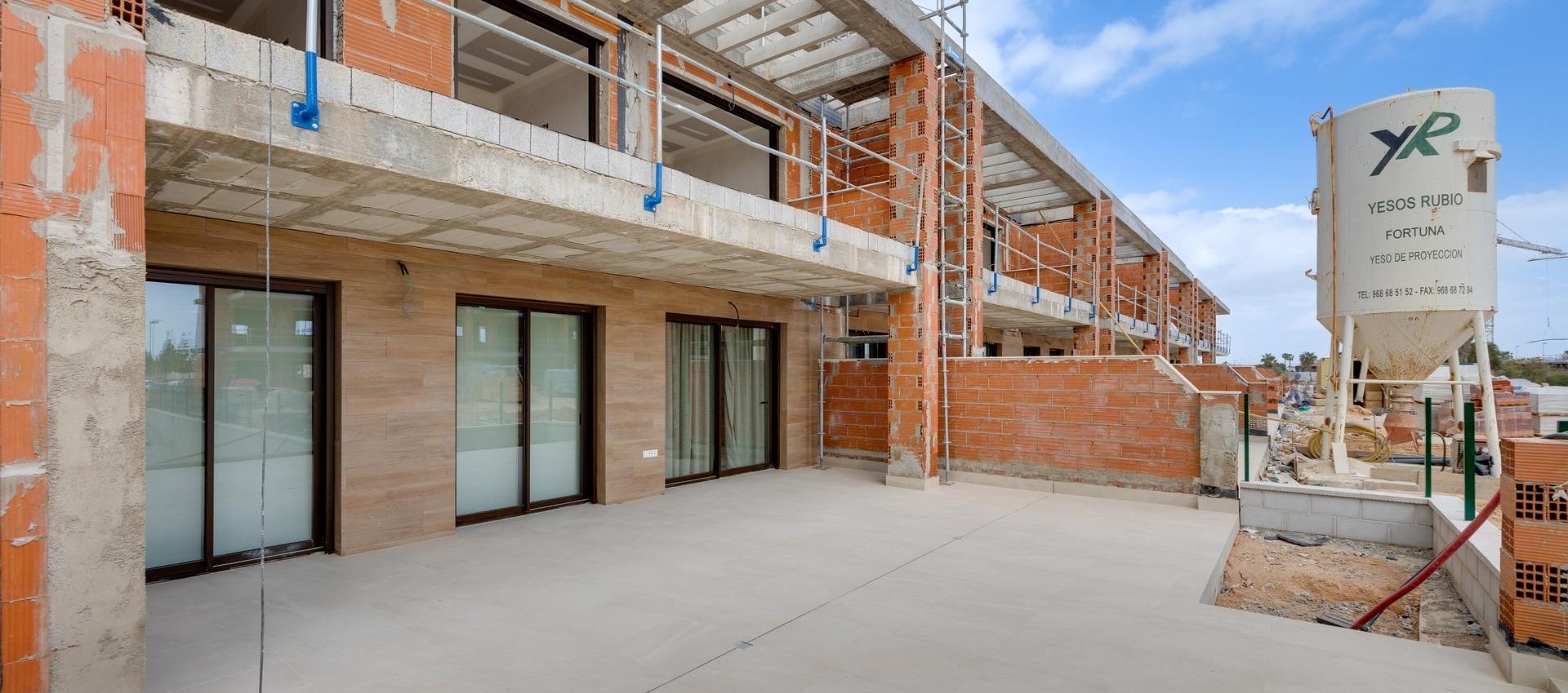 New Build - Apartment / flat - Los Alcazares - La Serena Golf