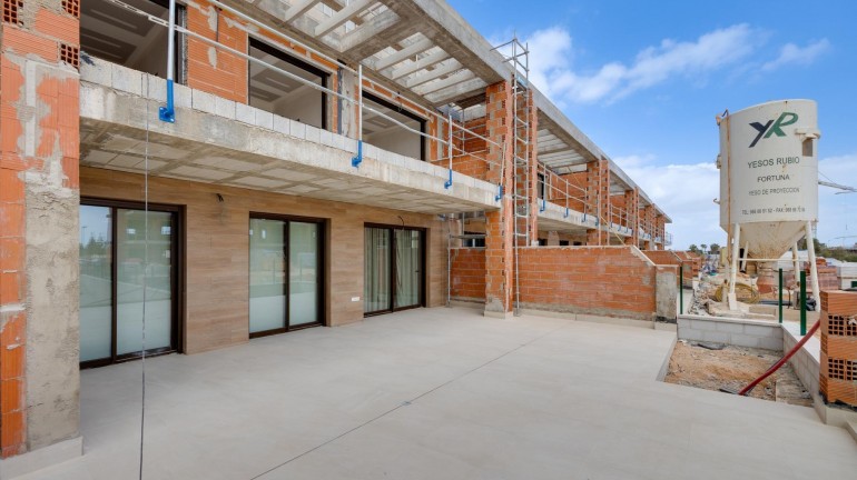 New Build - Apartment / flat - Los Alcazares - La Serena Golf