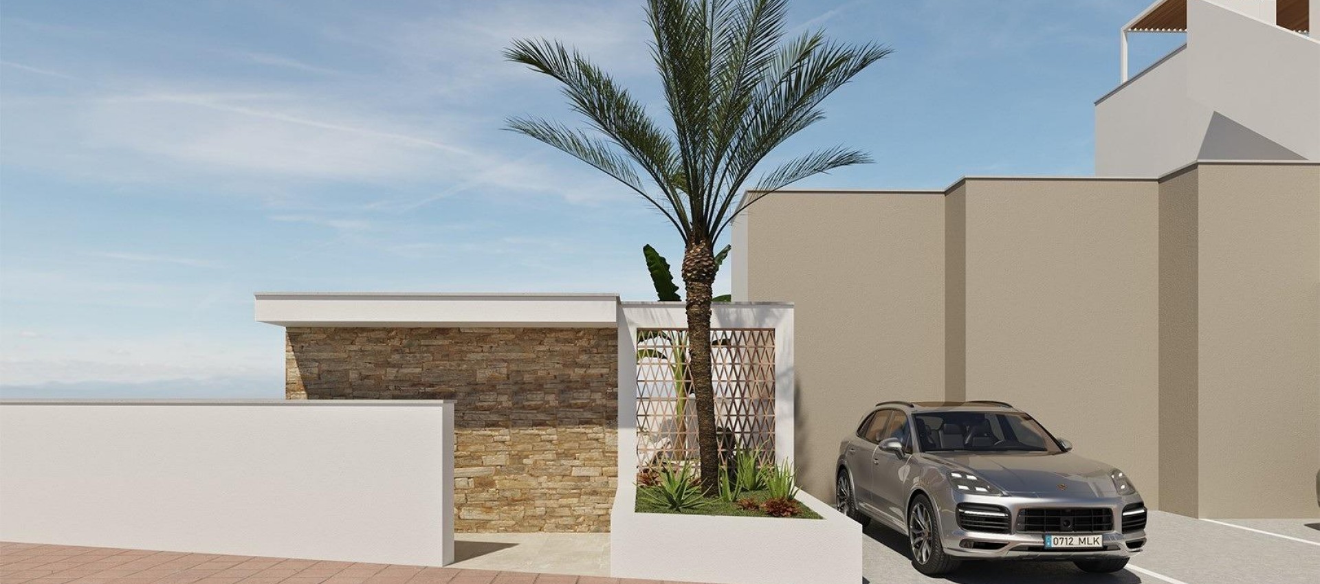 New Build - Bungalow - San Pedro del Pinatar - Pueblo