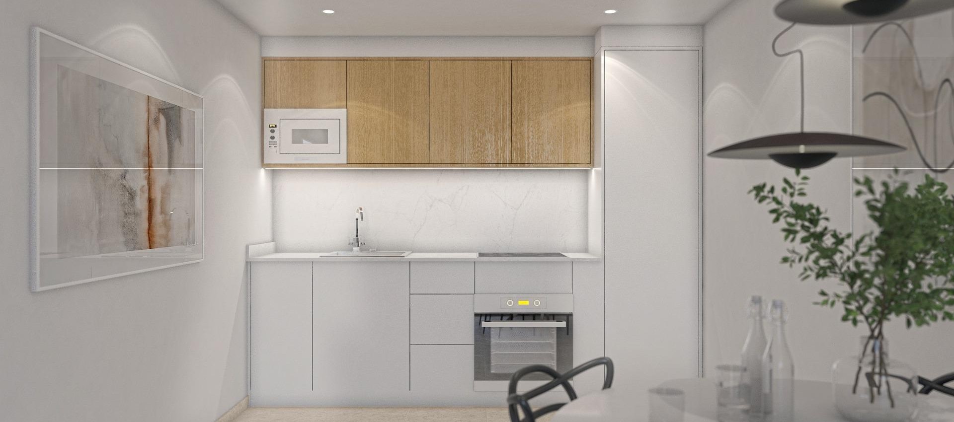 New Build - Bungalow - San Pedro del Pinatar - Pueblo