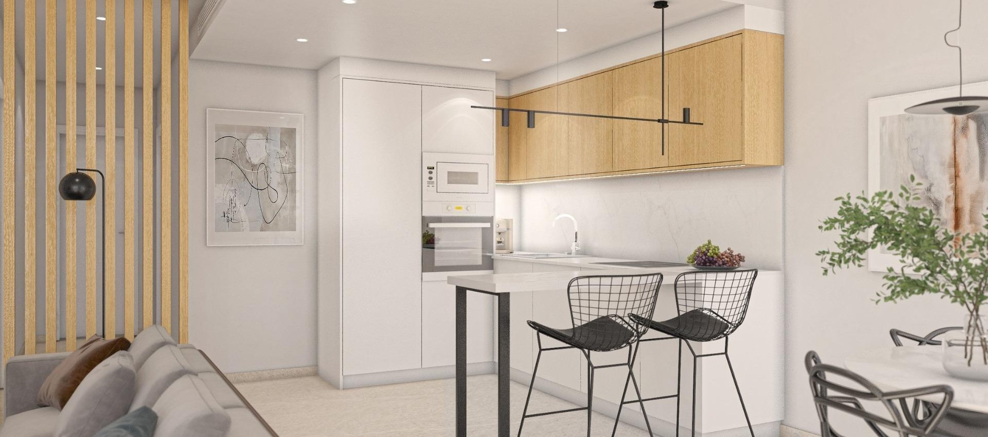 New Build - Bungalow - San Pedro del Pinatar - Pueblo