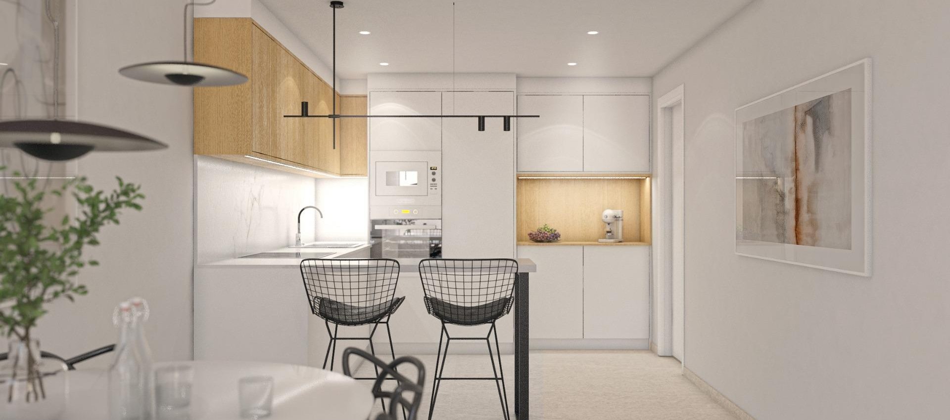 New Build - Bungalow - San Pedro del Pinatar - Pueblo