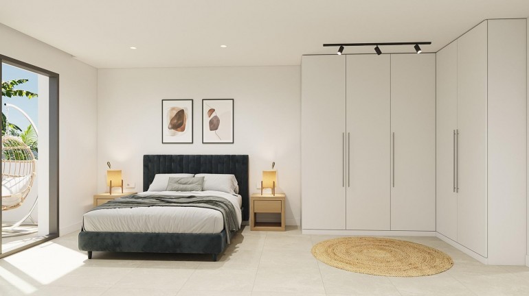 New Build - Bungalow - San Pedro del Pinatar - Pueblo