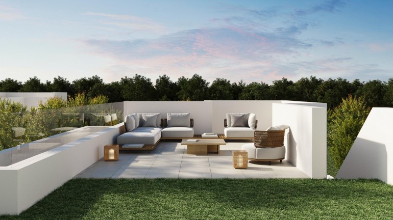 New Build - Villa - Polop - Novapolop