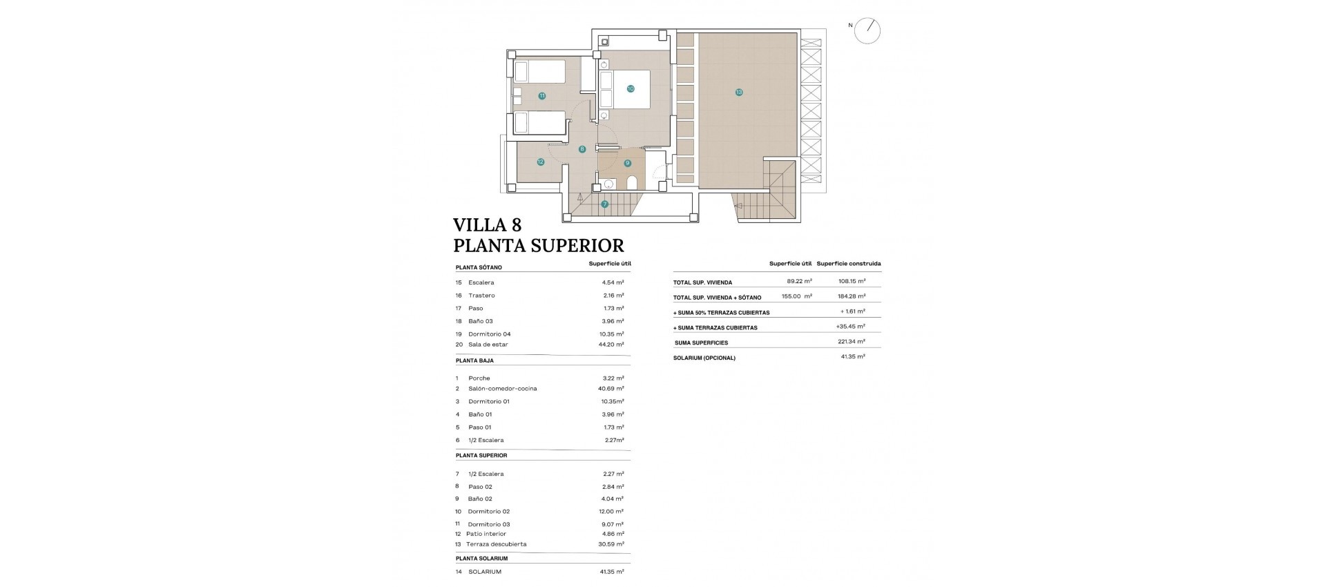 New Build - Villa - Polop - Novapolop
