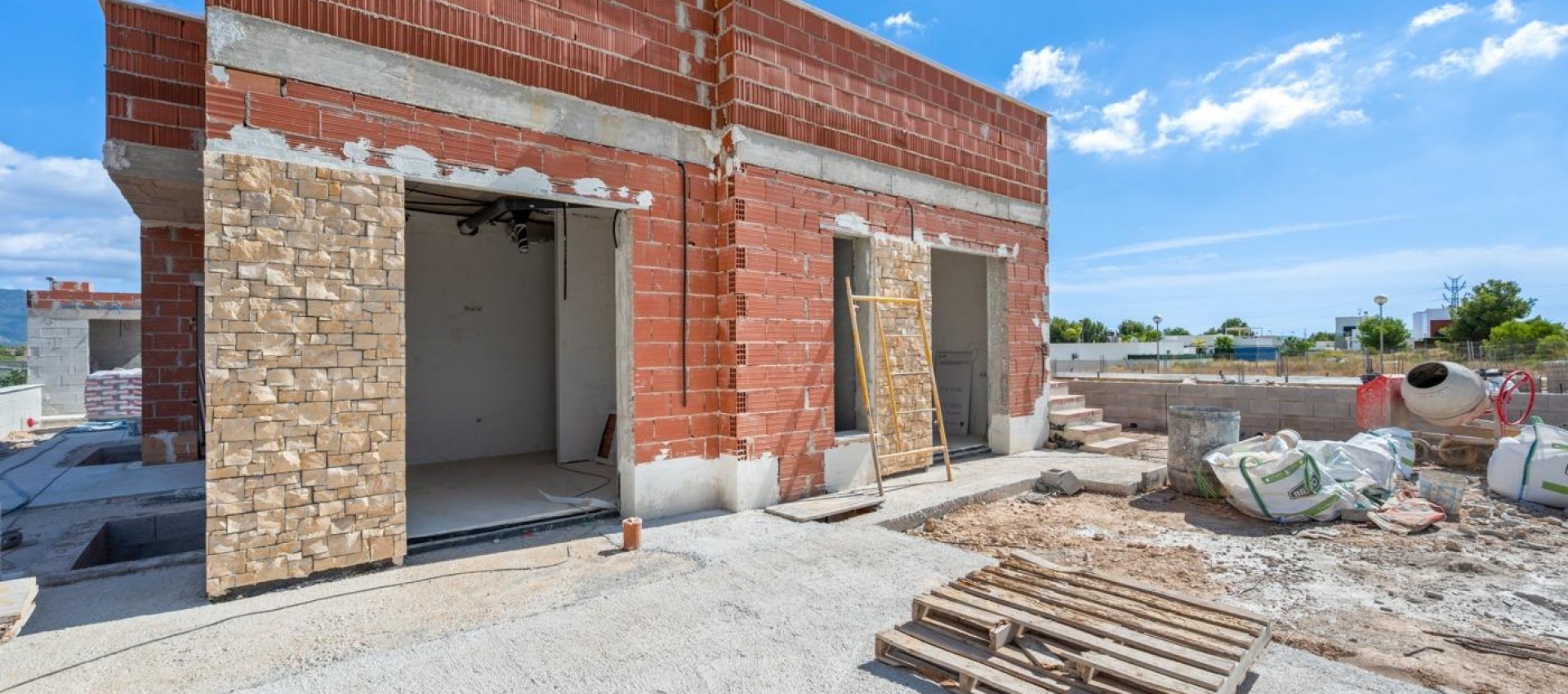 New Build - Villa - Polop - Novapolop