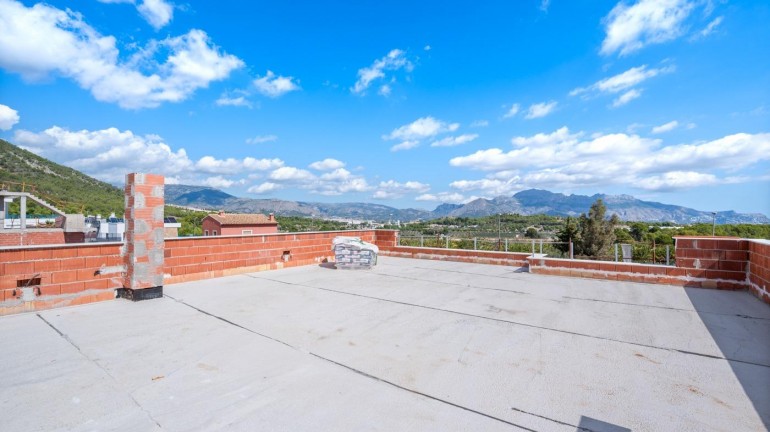 New Build - Villa - Polop - Novapolop