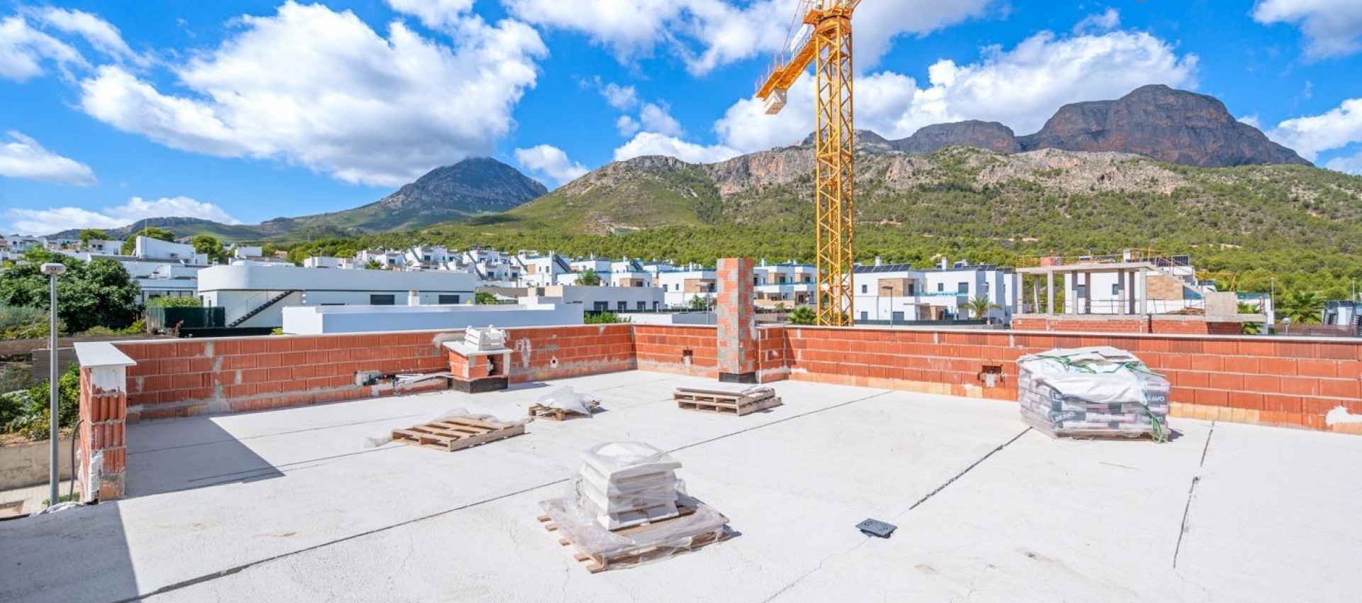 New Build - Villa - Polop - Novapolop