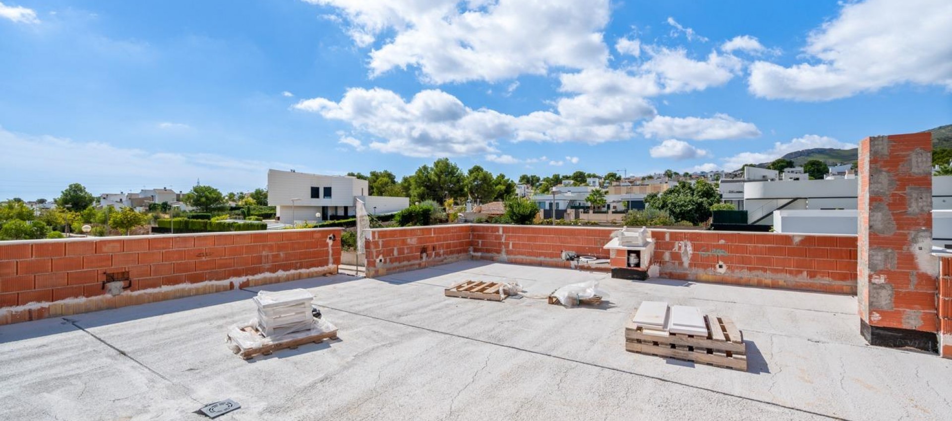 New Build - Villa - Polop - Novapolop