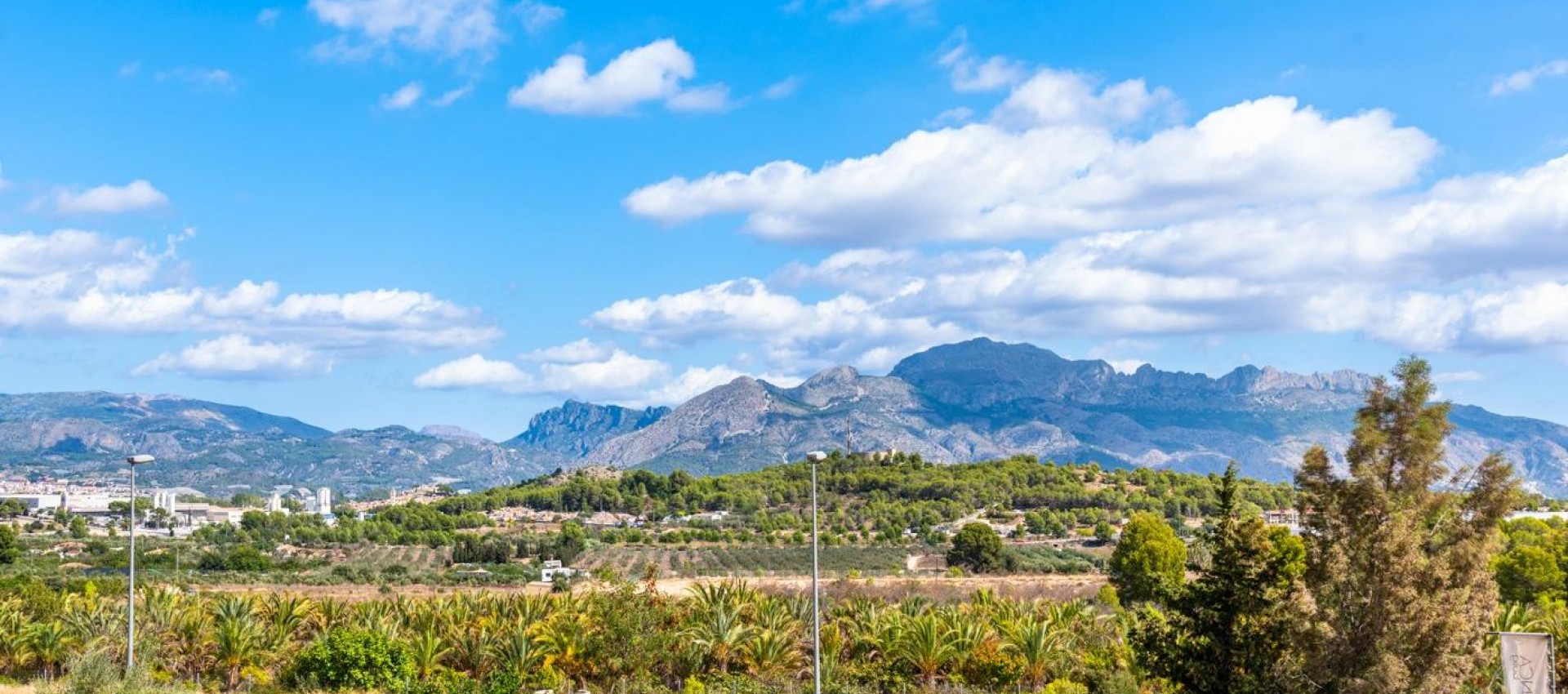 New Build - Villa - Polop - Novapolop