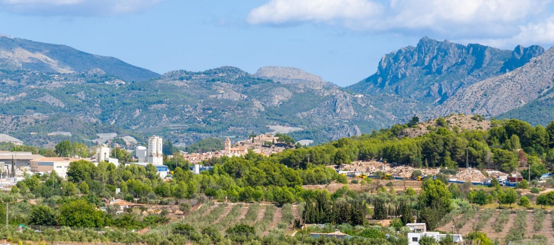 New Build - Villa - Polop - Novapolop