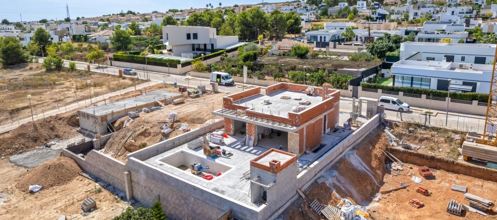 New Build - Villa - Polop - Novapolop