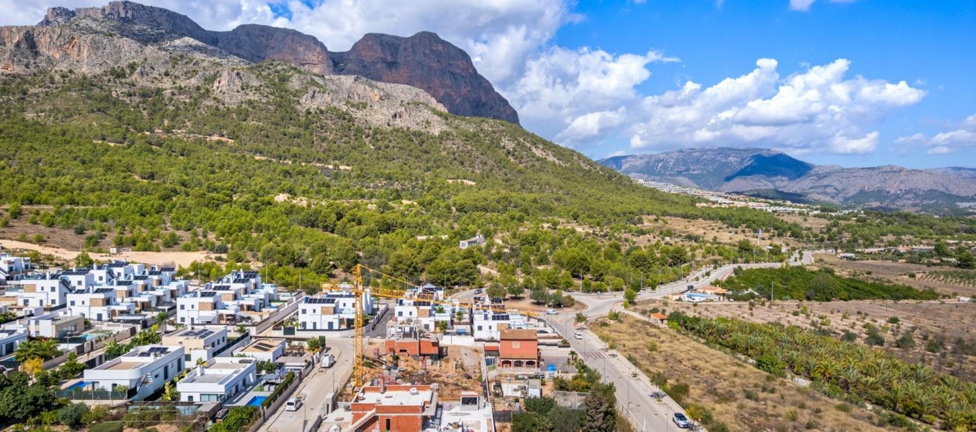 New Build - Villa - Polop - Novapolop