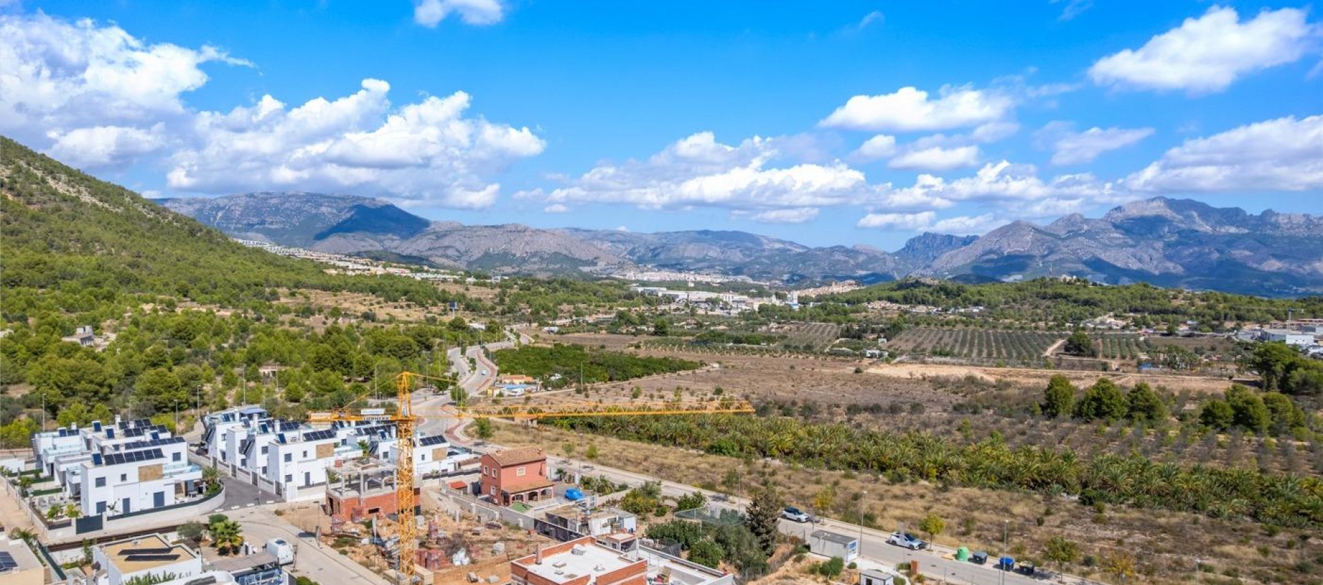 New Build - Villa - Polop - Novapolop