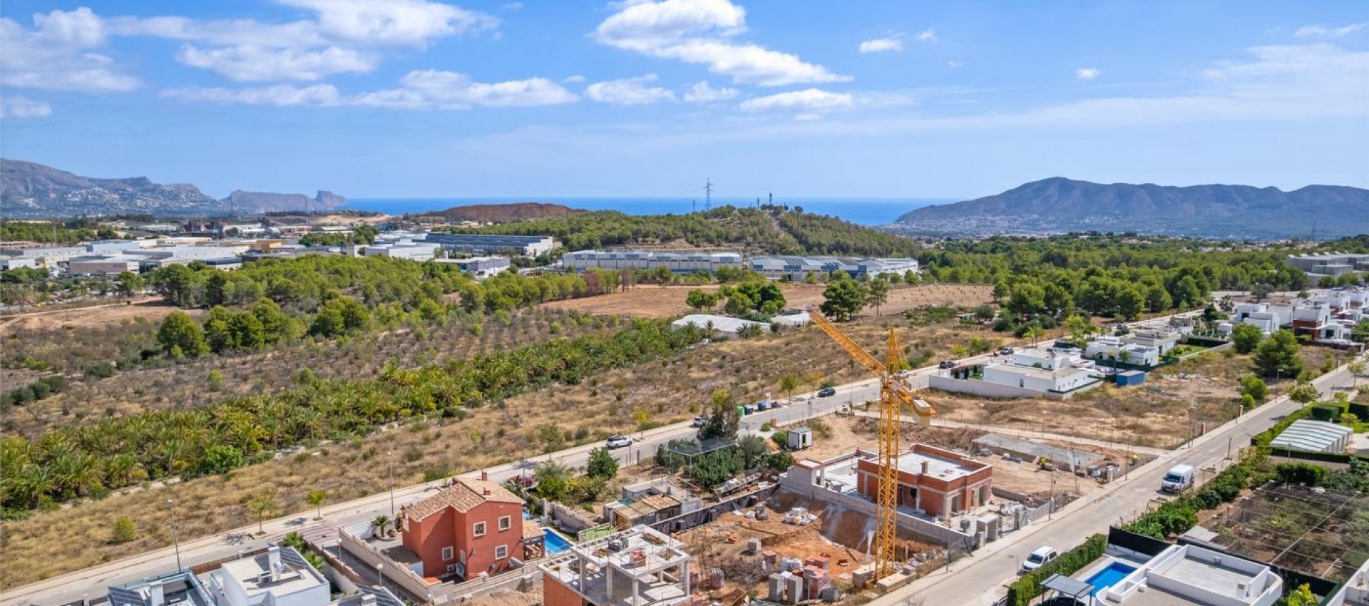 New Build - Villa - Polop - Novapolop