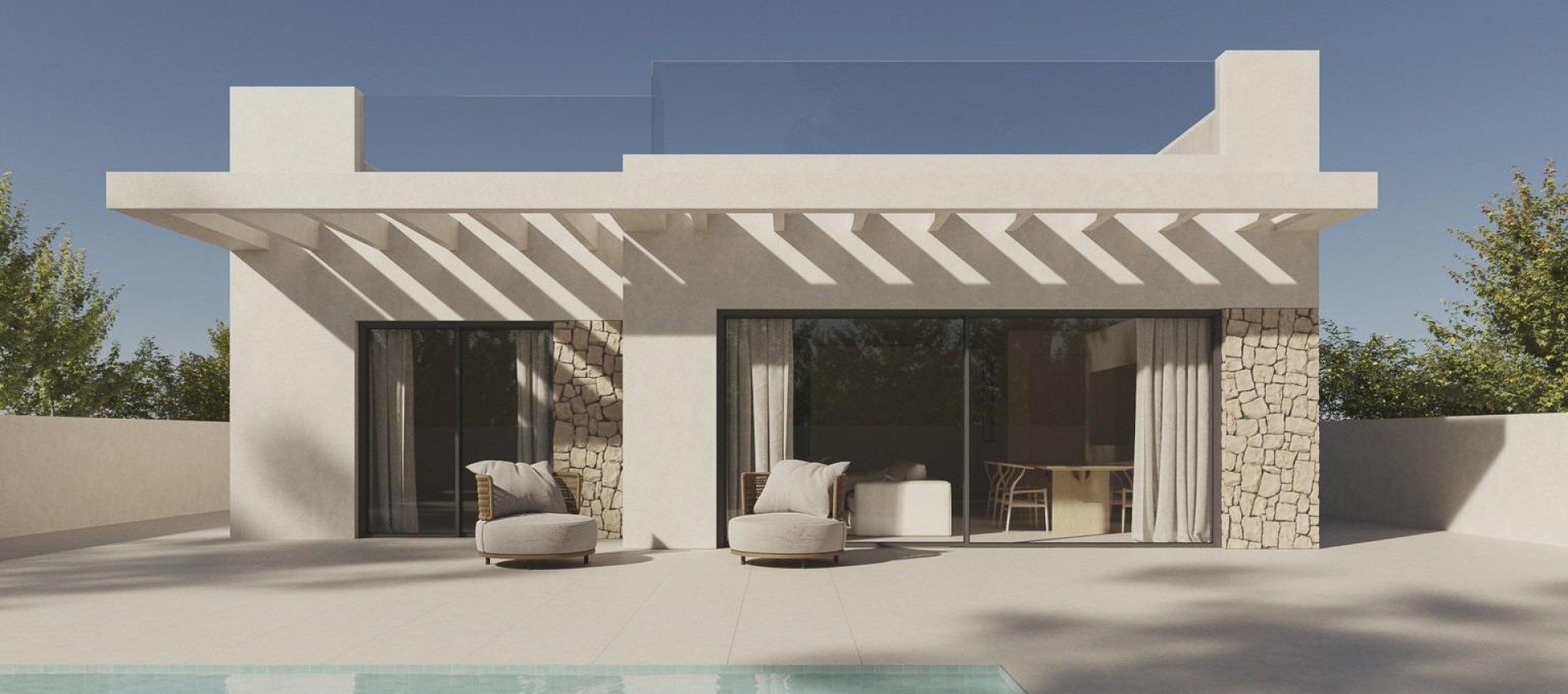 New Build - Villa - Polop - Novapolop