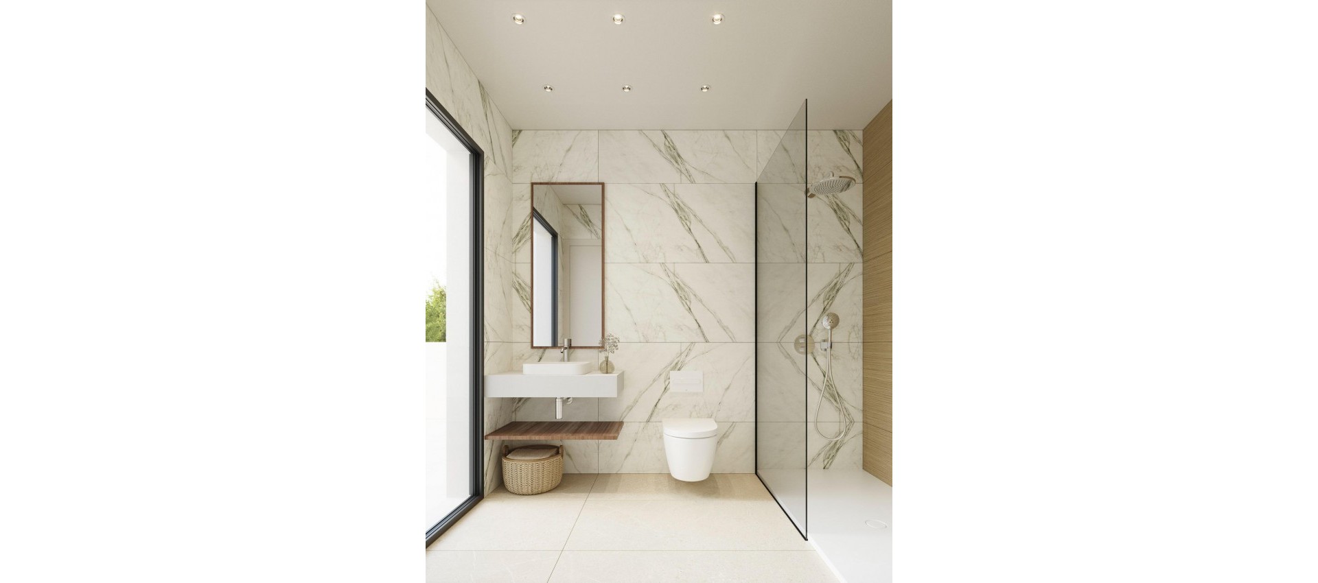 New Build - Villa - Polop - Novapolop