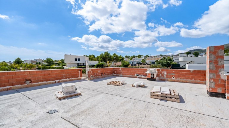 New Build - Villa - Polop - Novapolop