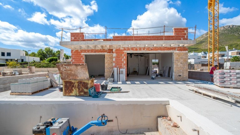 New Build - Villa - Polop - Novapolop